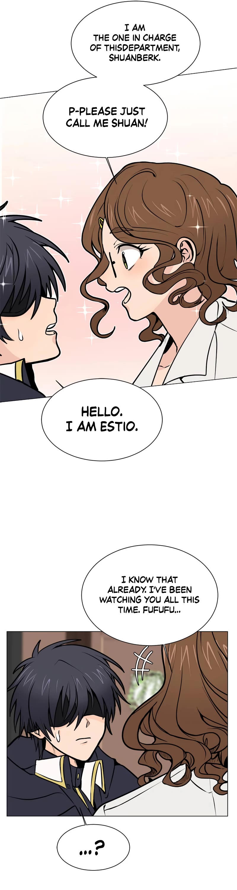Estio Chapter 92 page 14 - Chapter 92