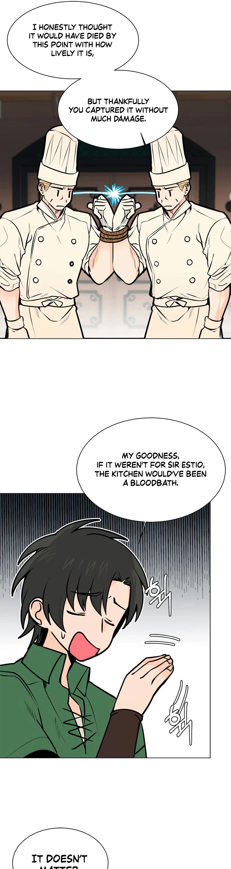 Estio Chapter 92 page 18 - Chapter 92