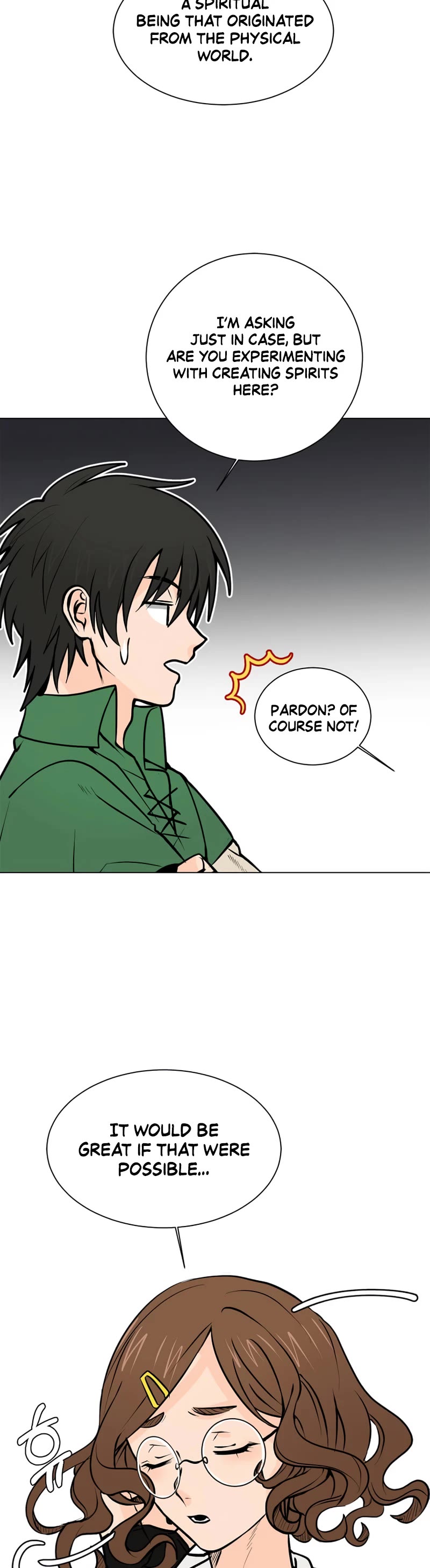 Estio Chapter 92 page 20 - Chapter 92