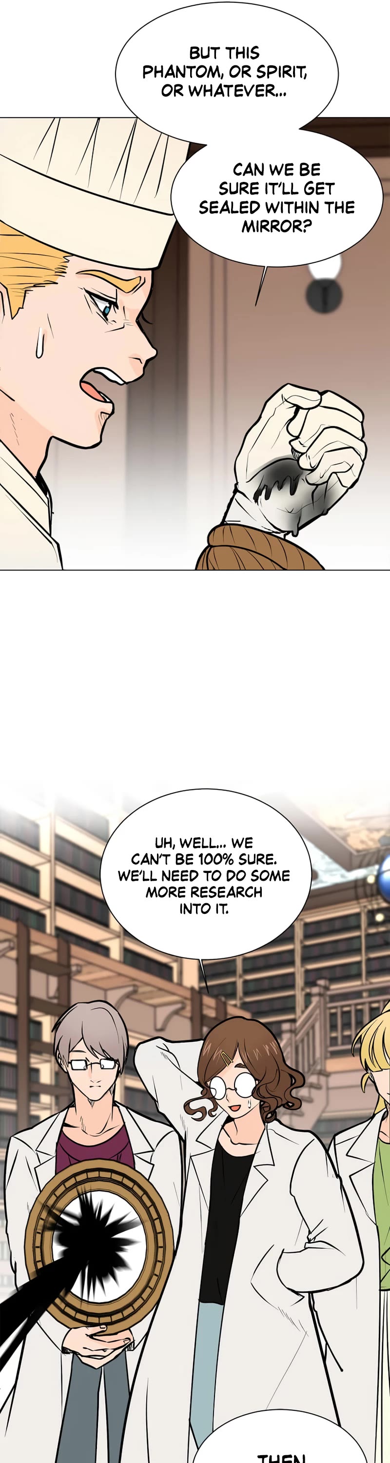 Estio Chapter 92 page 30 - Chapter 92