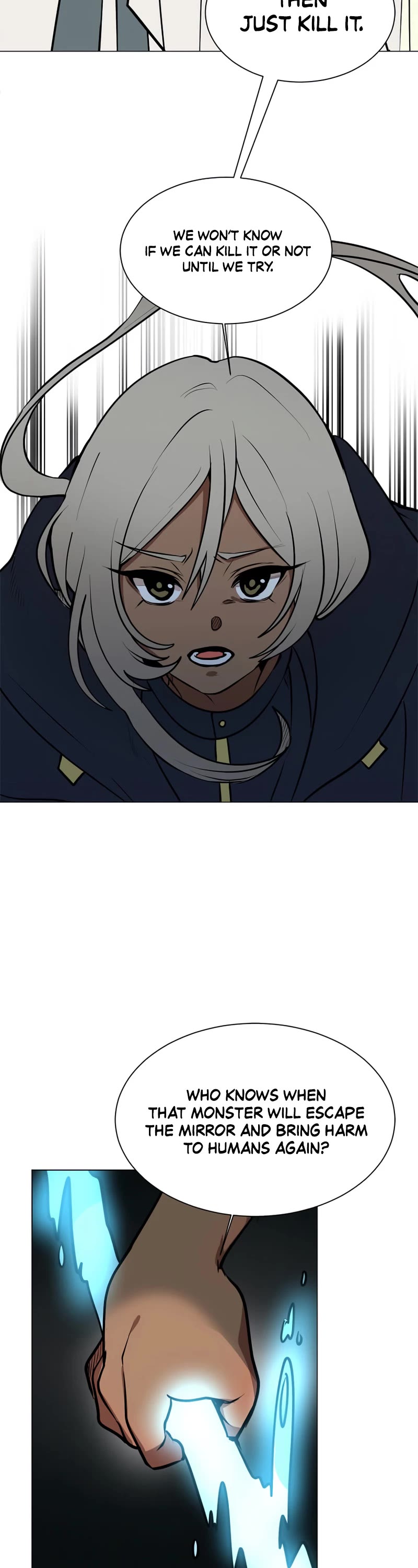 Estio Chapter 92 page 31 - Chapter 92