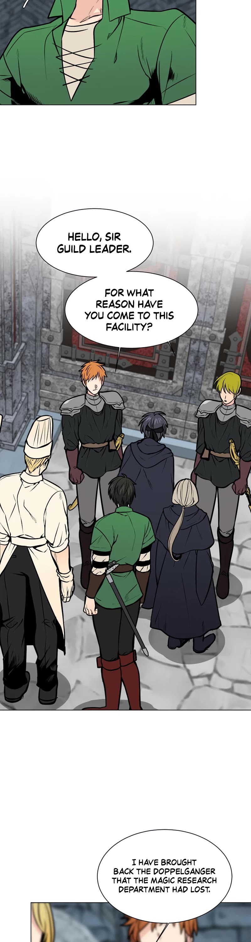 Estio Chapter 92 page 4 - Chapter 92