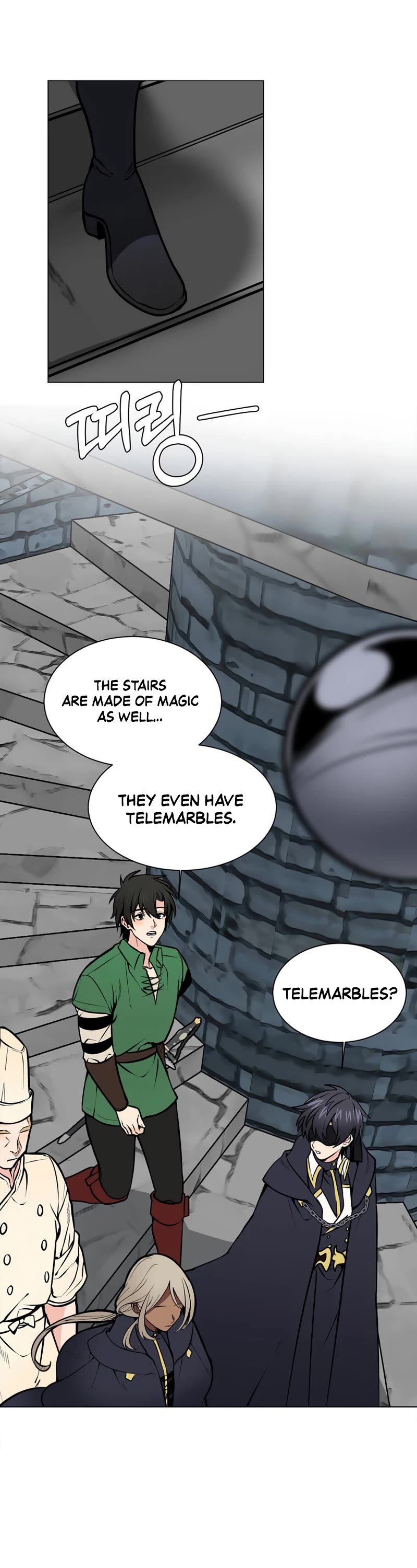 Estio Chapter 92 page 6 - Chapter 92