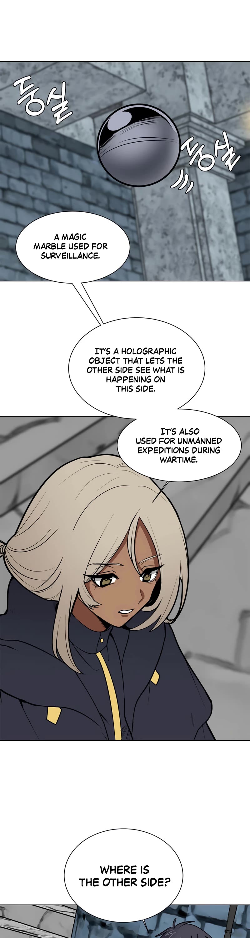 Estio Chapter 92 page 7 - Chapter 92
