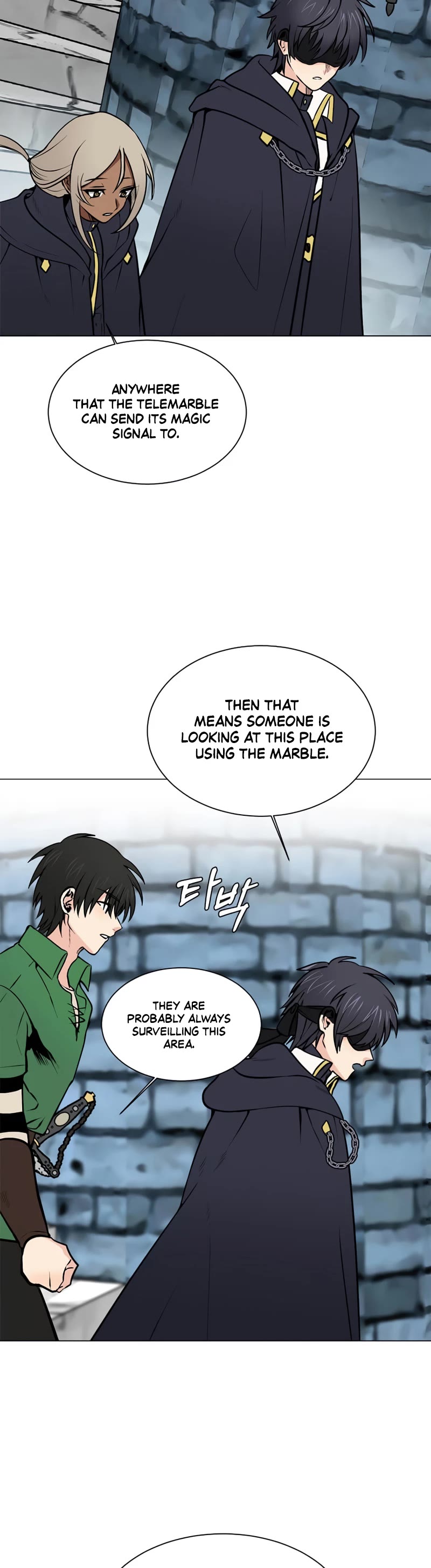 Estio Chapter 92 page 8 - Chapter 92