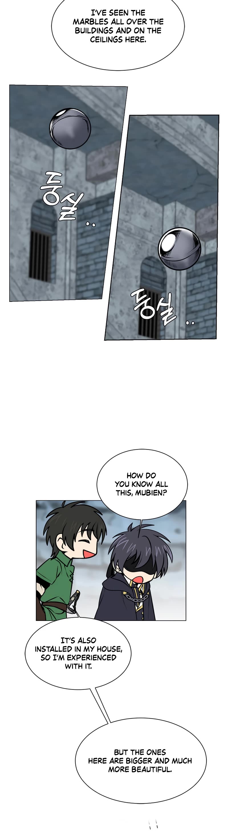 Estio Chapter 92 page 9 - Chapter 92