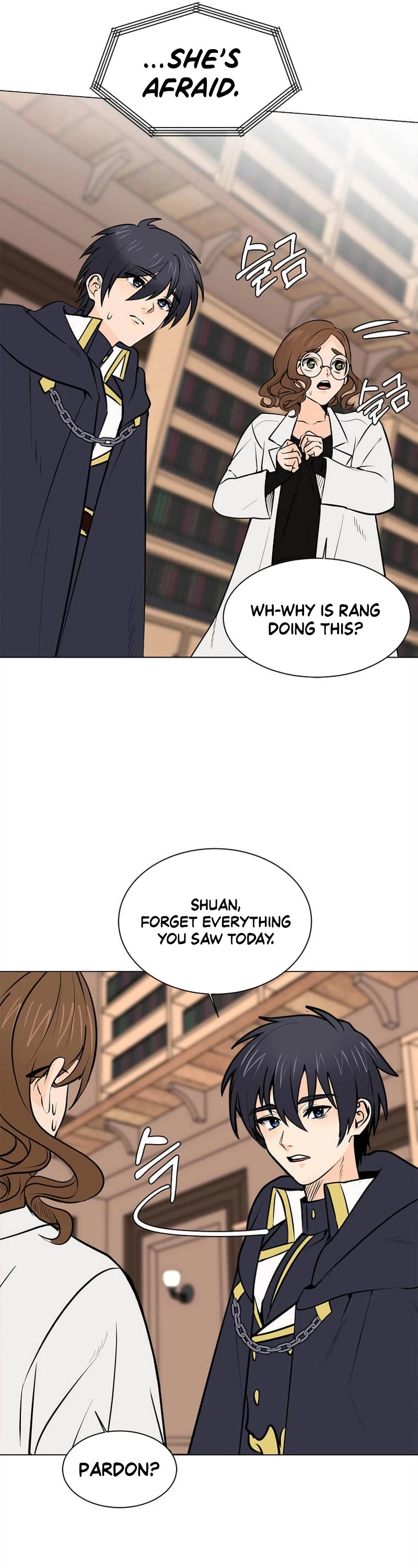 Estio Chapter 93 page 11 - Chapter 93