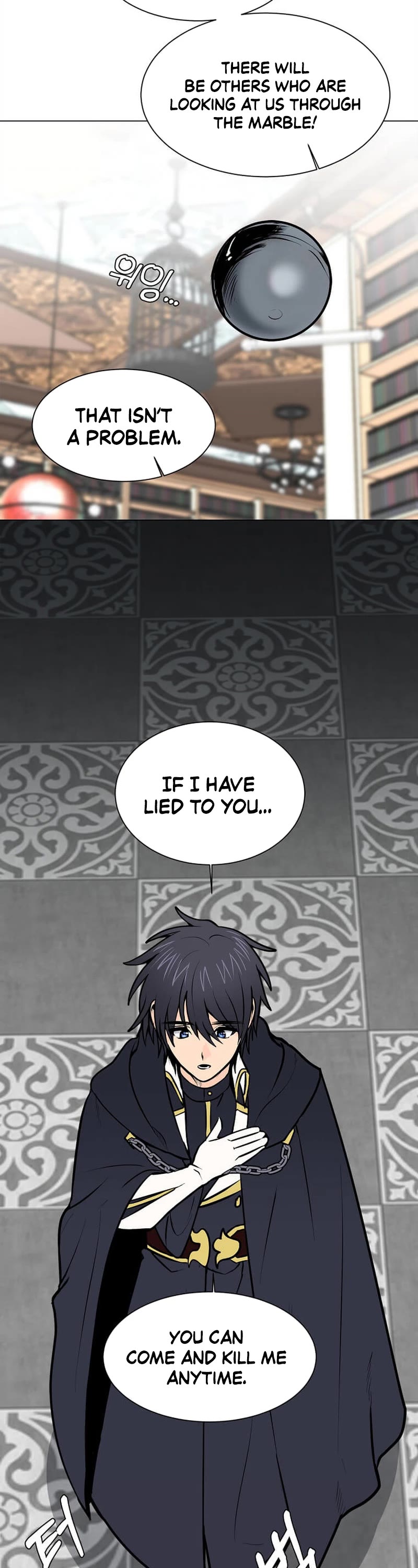 Estio Chapter 93 page 15 - Chapter 93