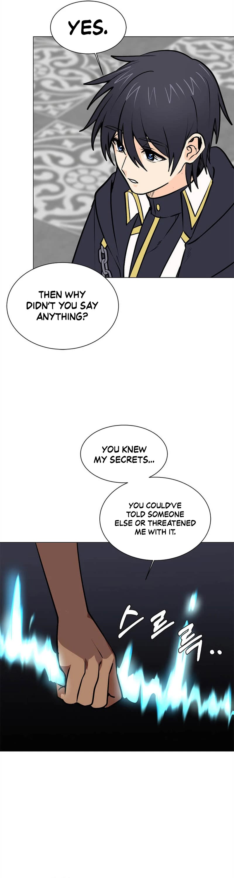 Estio Chapter 93 page 18 - Chapter 93