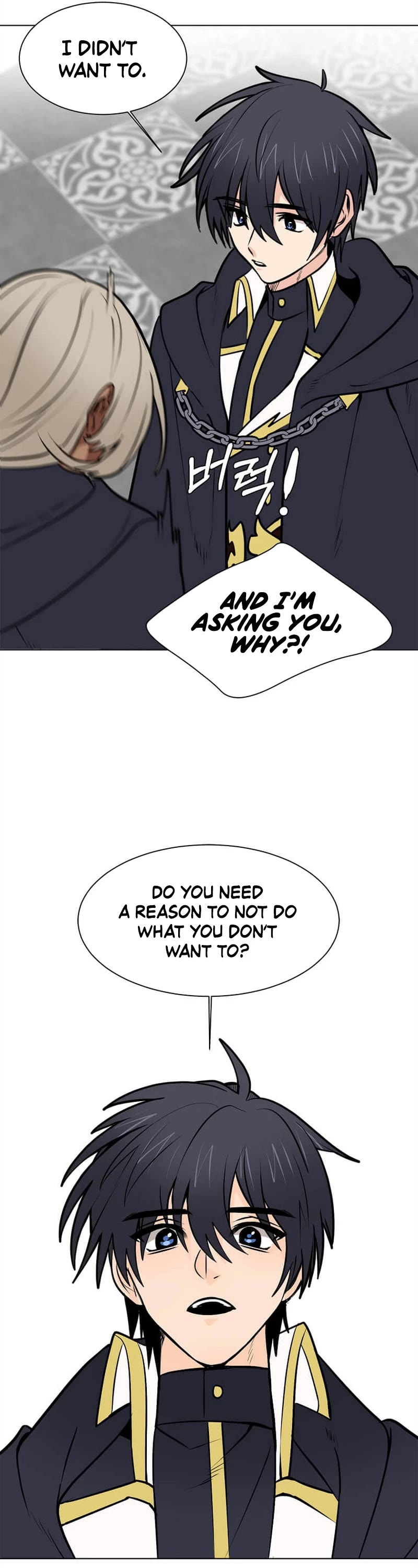 Estio Chapter 93 page 19 - Chapter 93