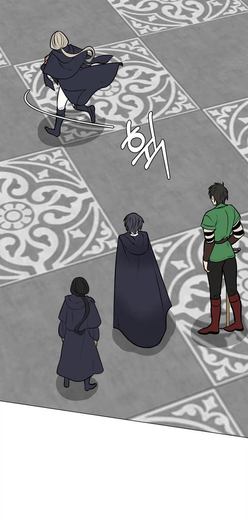 Estio Chapter 93 page 21 - Chapter 93