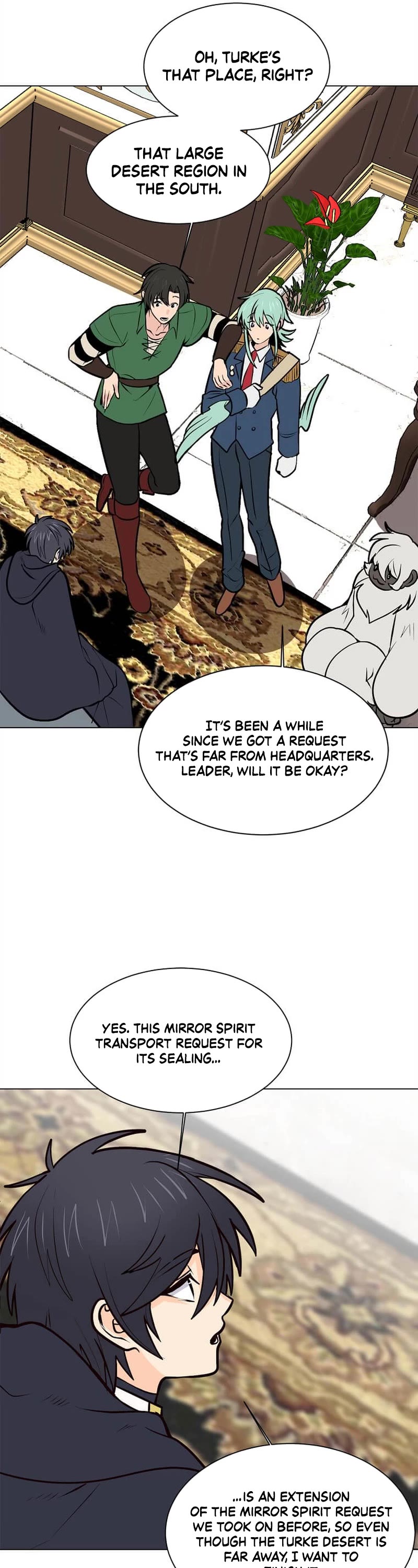 Estio Chapter 93 page 26 - Chapter 93