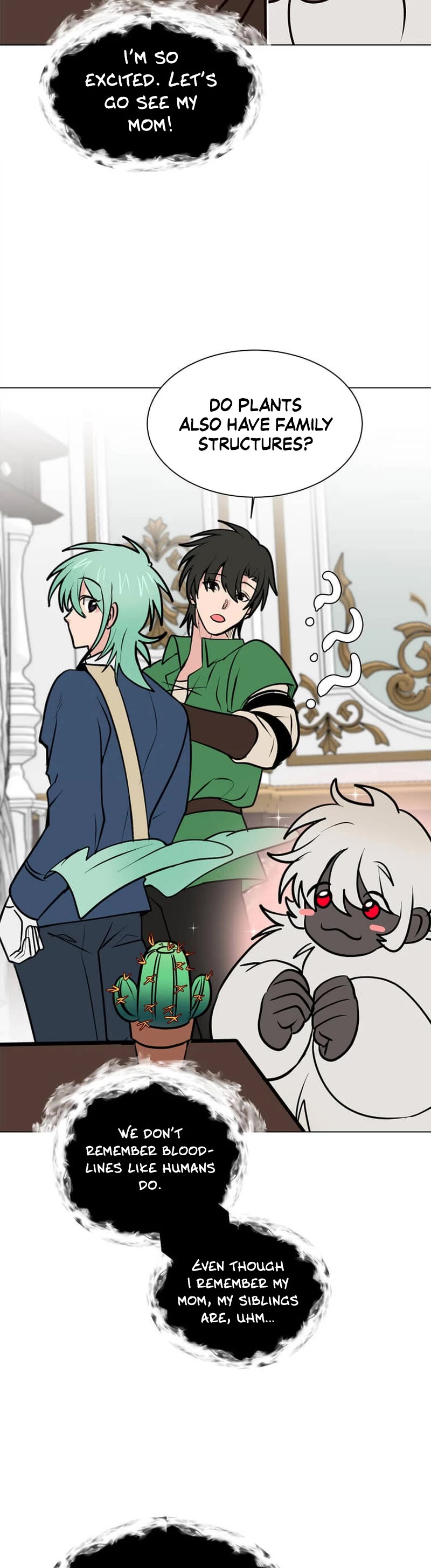 Estio Chapter 93 page 28 - Chapter 93