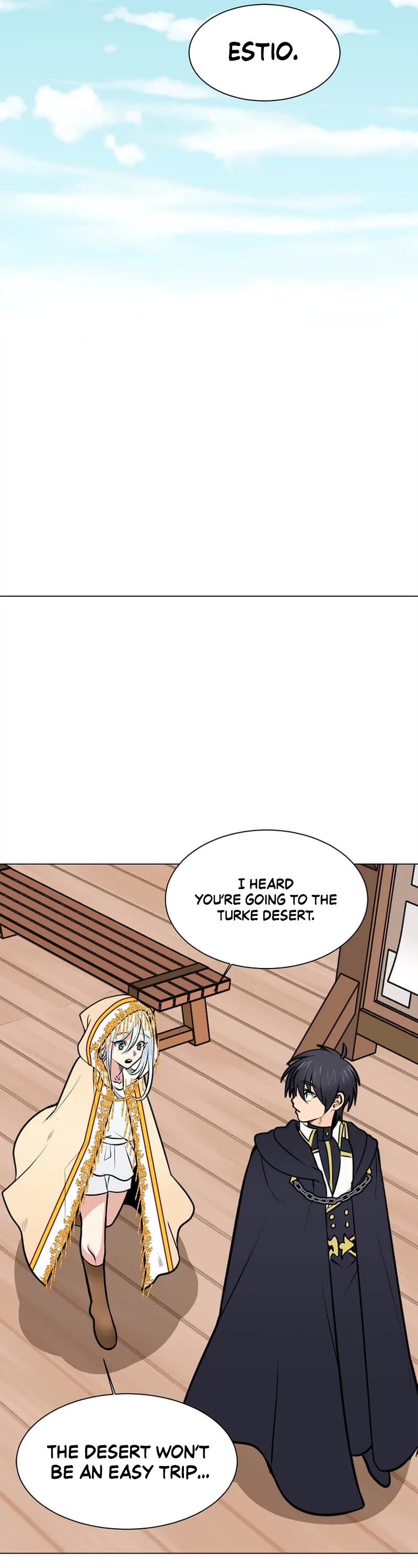Estio Chapter 93 page 30 - Chapter 93