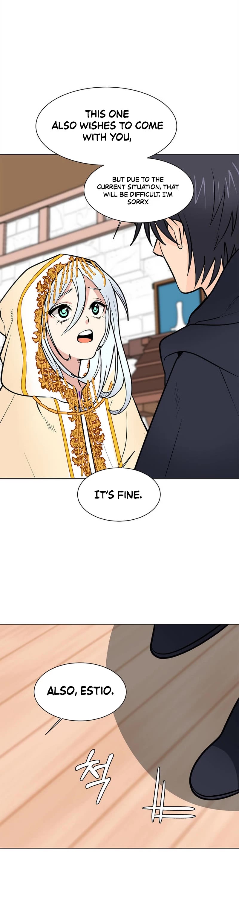 Estio Chapter 93 page 31 - Chapter 93