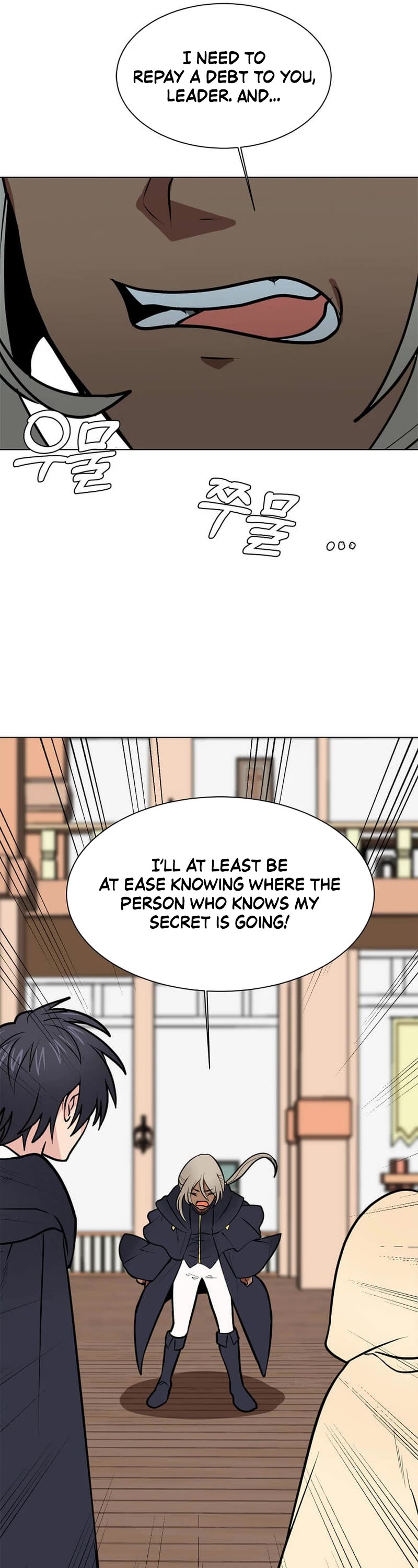 Estio Chapter 93 page 34 - Chapter 93