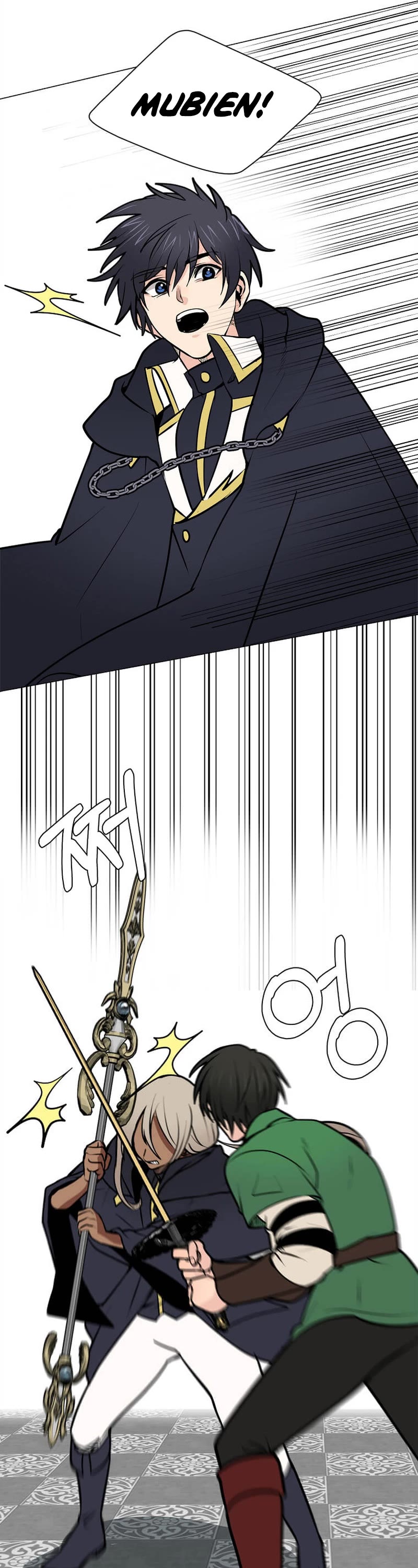 Estio Chapter 93 page 6 - Chapter 93