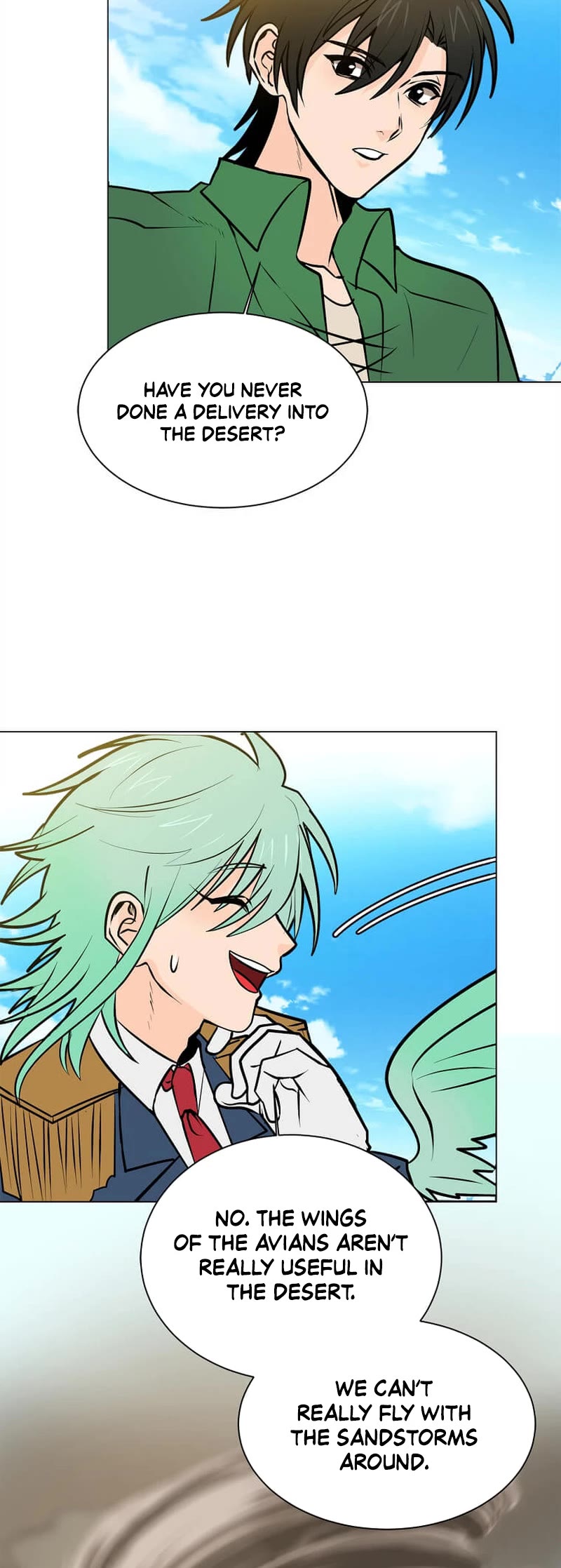 Estio Chapter 94 page 12 - Chapter 94