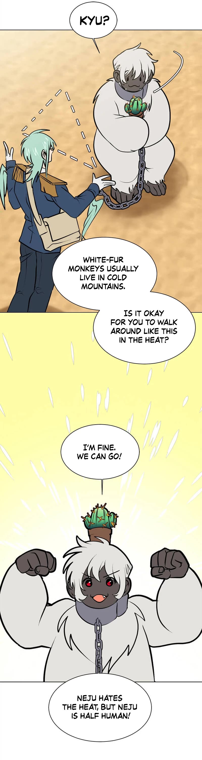 Estio Chapter 94 page 14 - Chapter 94