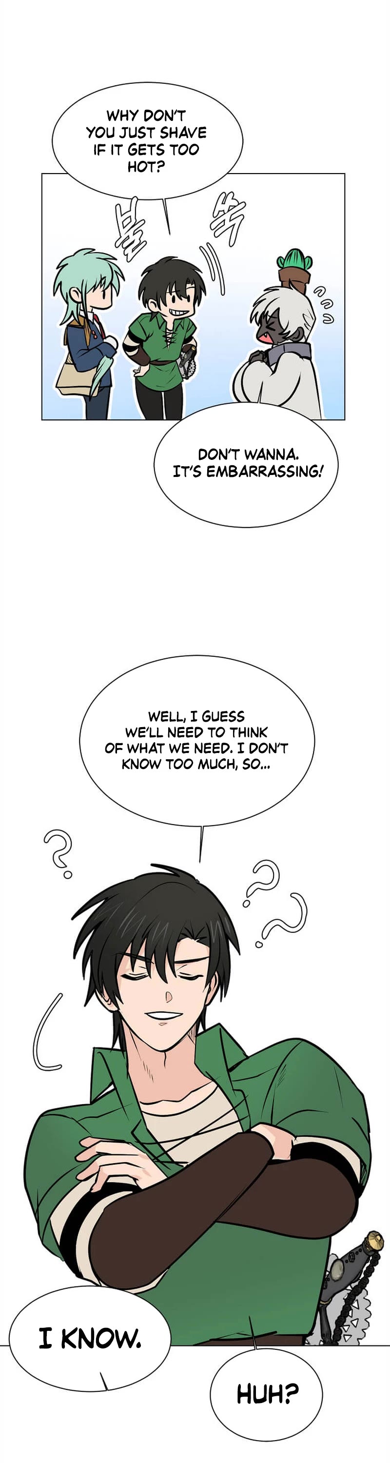 Estio Chapter 94 page 15 - Chapter 94