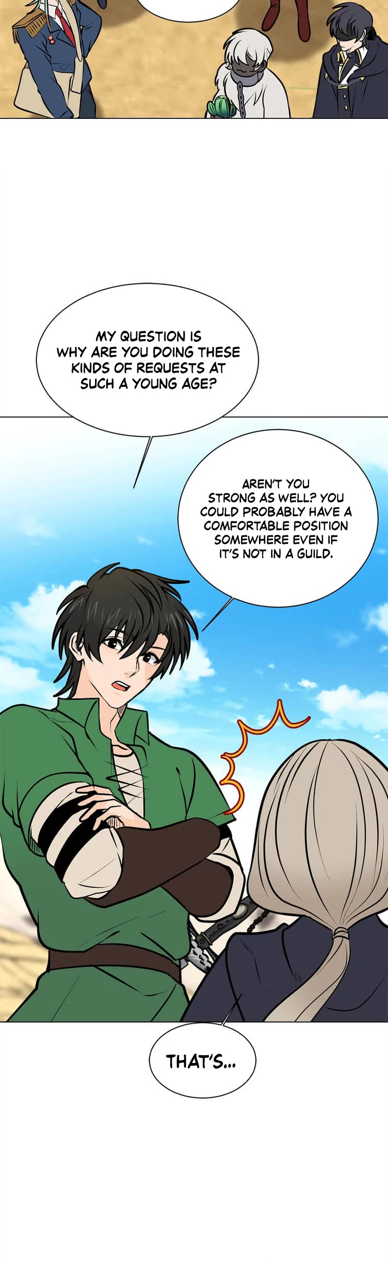 Estio Chapter 94 page 17 - Chapter 94