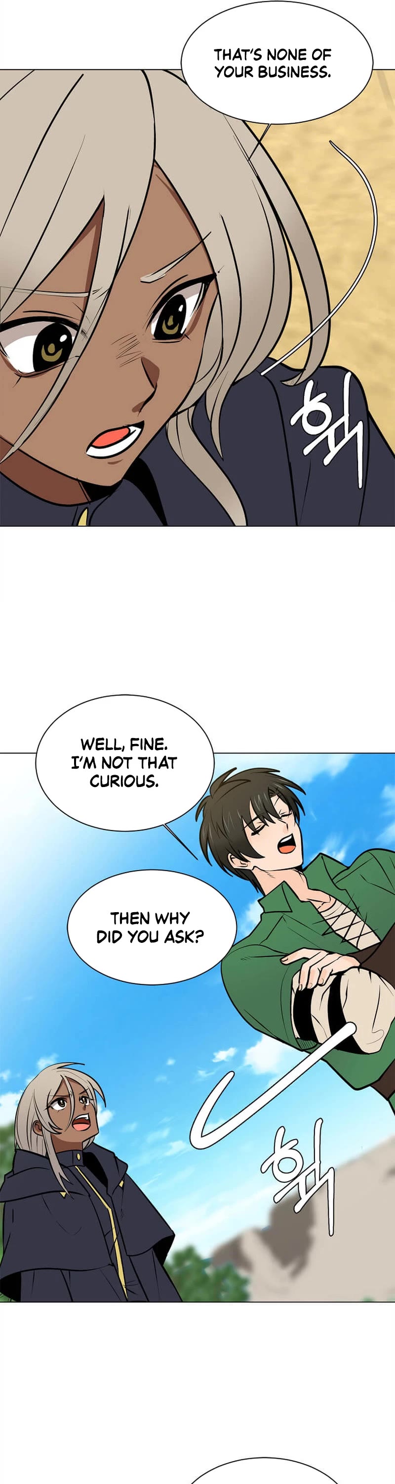 Estio Chapter 94 page 18 - Chapter 94