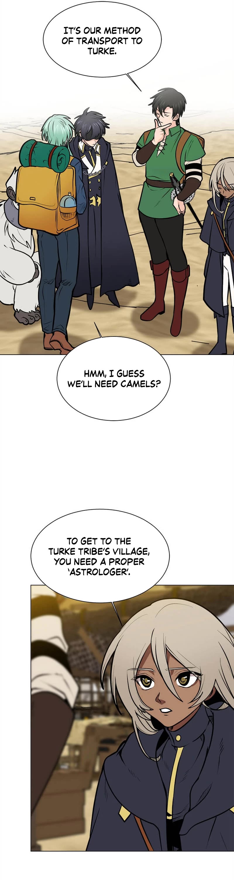 Estio Chapter 94 page 22 - Chapter 94