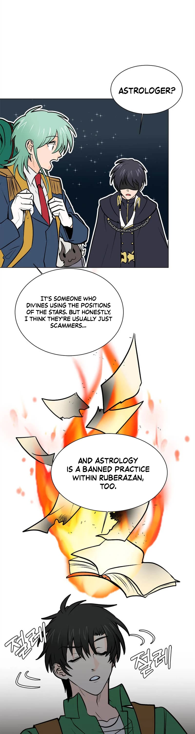 Estio Chapter 94 page 23 - Chapter 94
