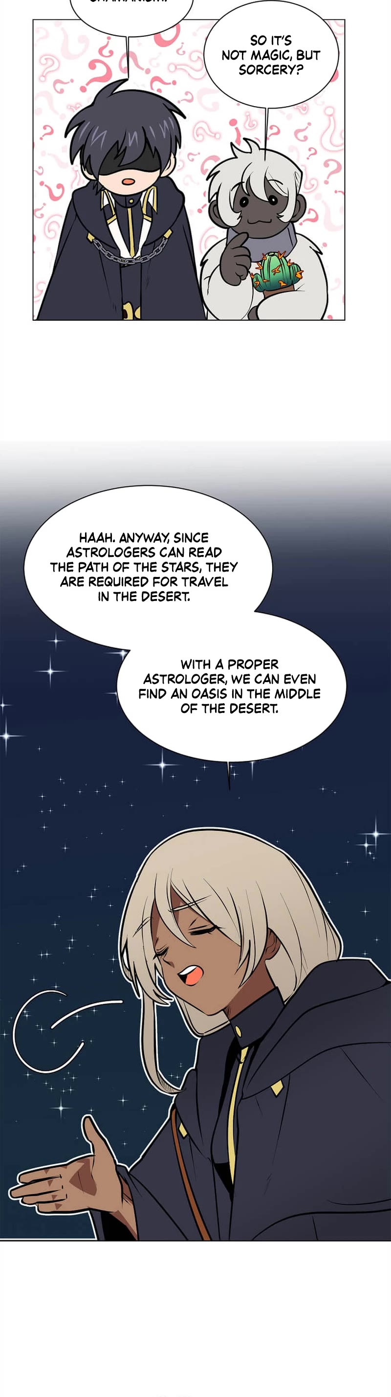 Estio Chapter 94 page 25 - Chapter 94