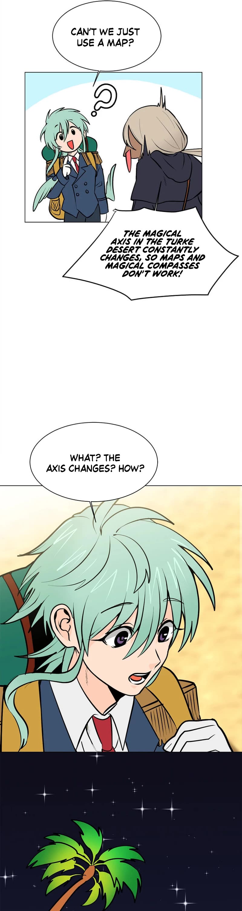 Estio Chapter 94 page 26 - Chapter 94