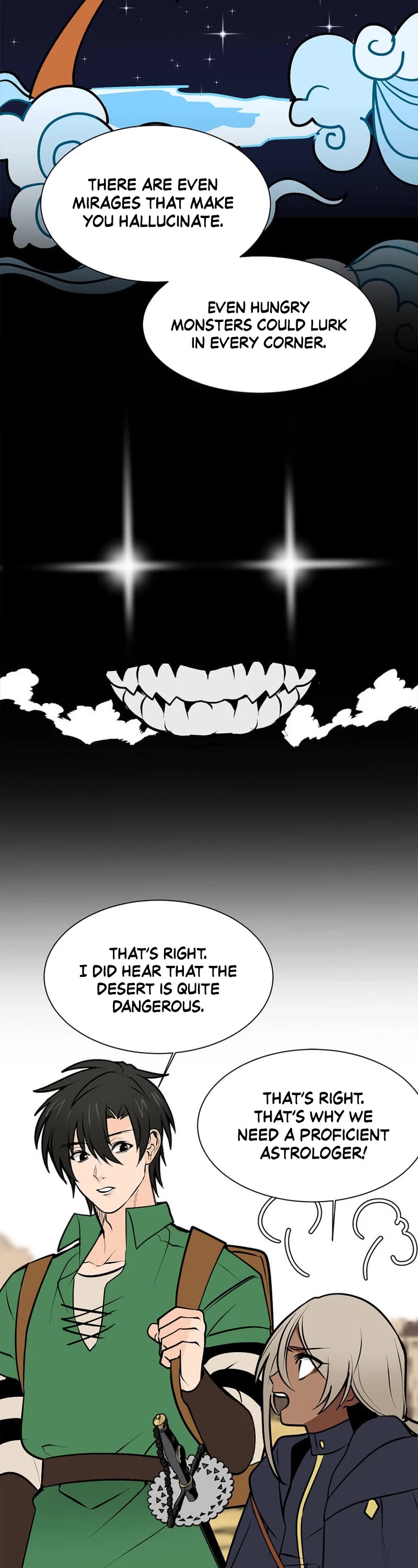 Estio Chapter 94 page 27 - Chapter 94