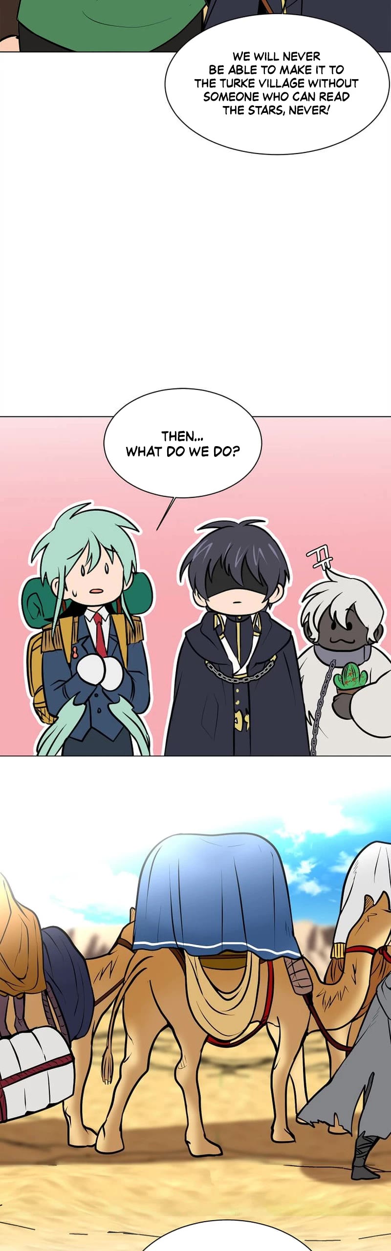 Estio Chapter 94 page 28 - Chapter 94