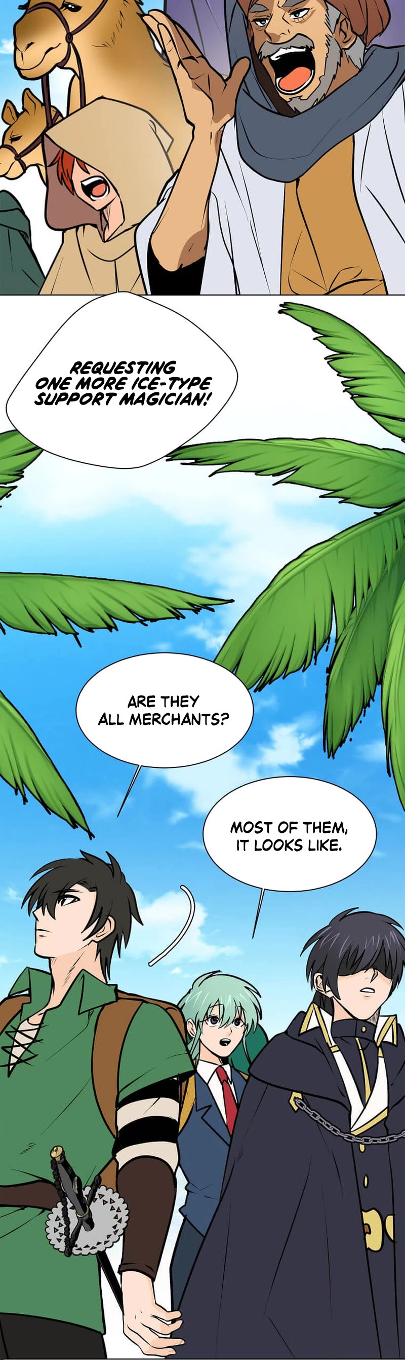 Estio Chapter 94 page 32 - Chapter 94