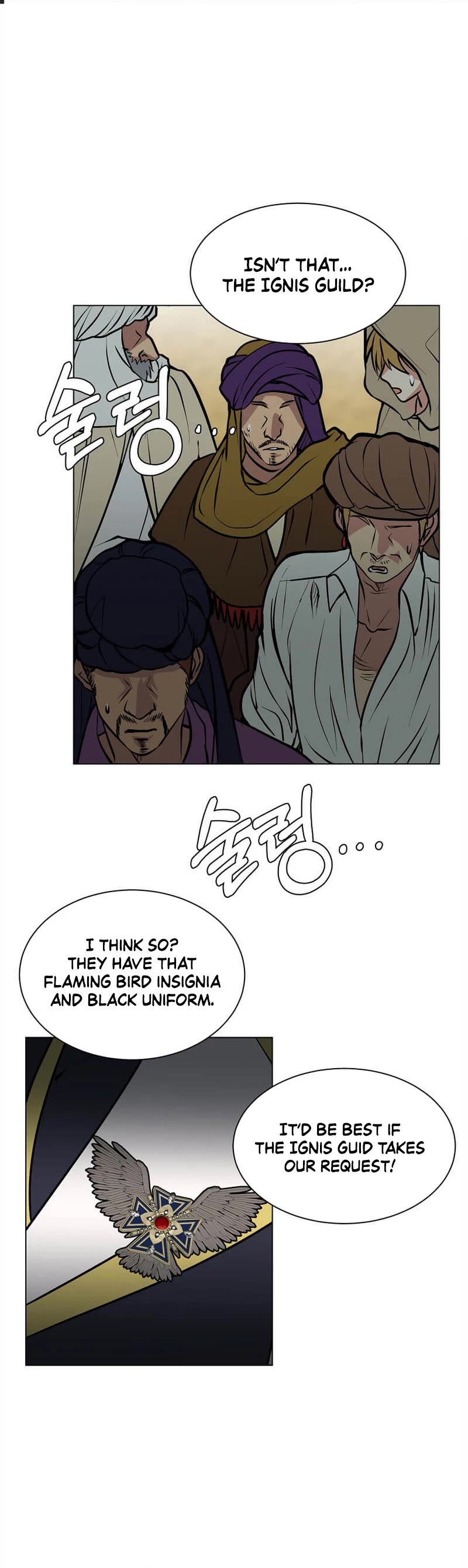 Estio Chapter 94 page 33 - Chapter 94