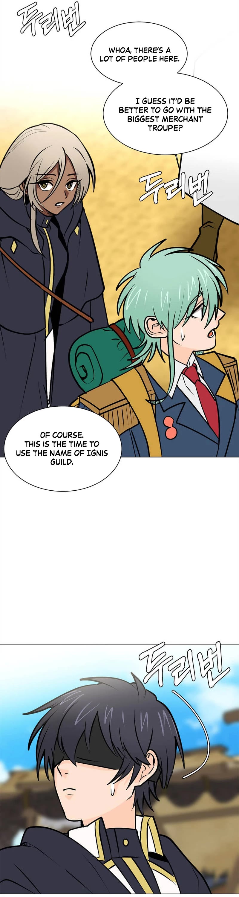 Estio Chapter 94 page 34 - Chapter 94