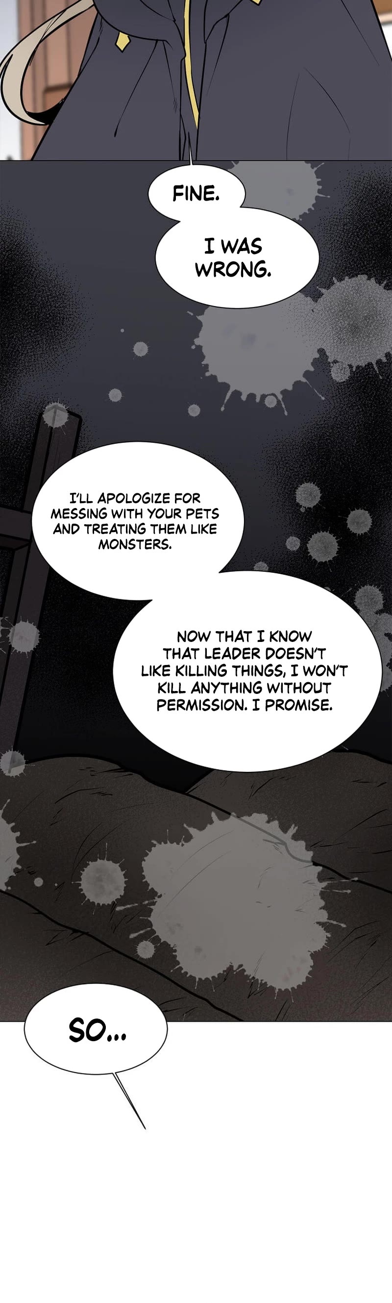 Estio Chapter 94 page 5 - Chapter 94