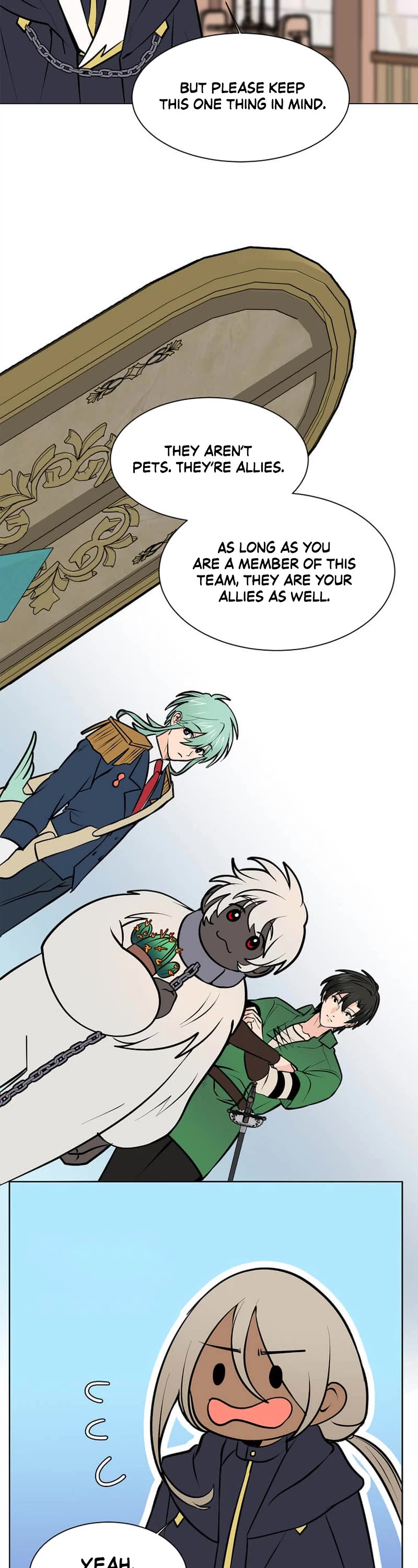 Estio Chapter 94 page 7 - Chapter 94