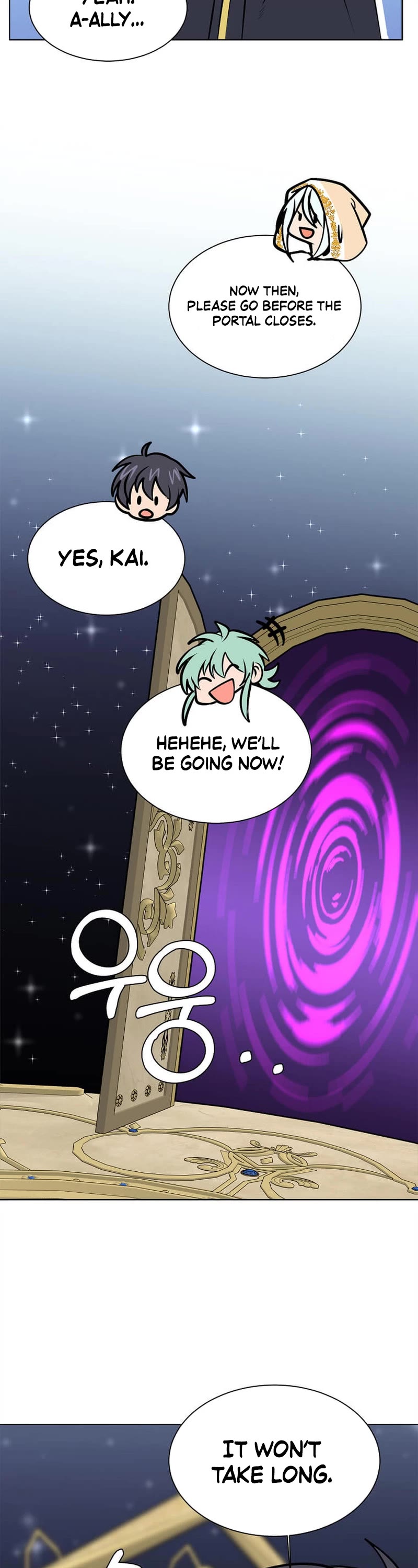 Estio Chapter 94 page 8 - Chapter 94