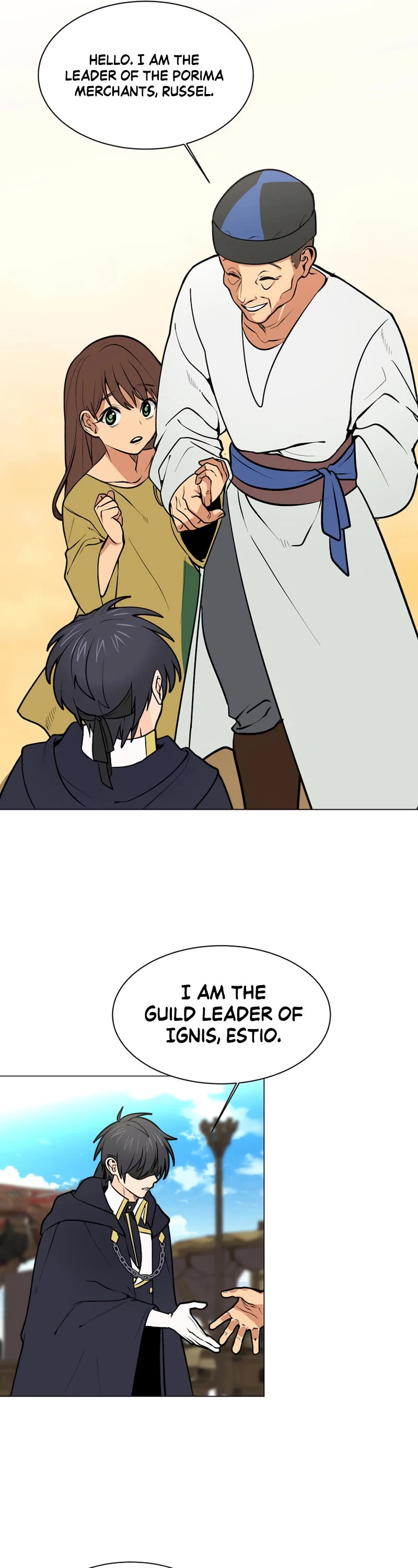 Estio Chapter 95 page 10 - Chapter 95