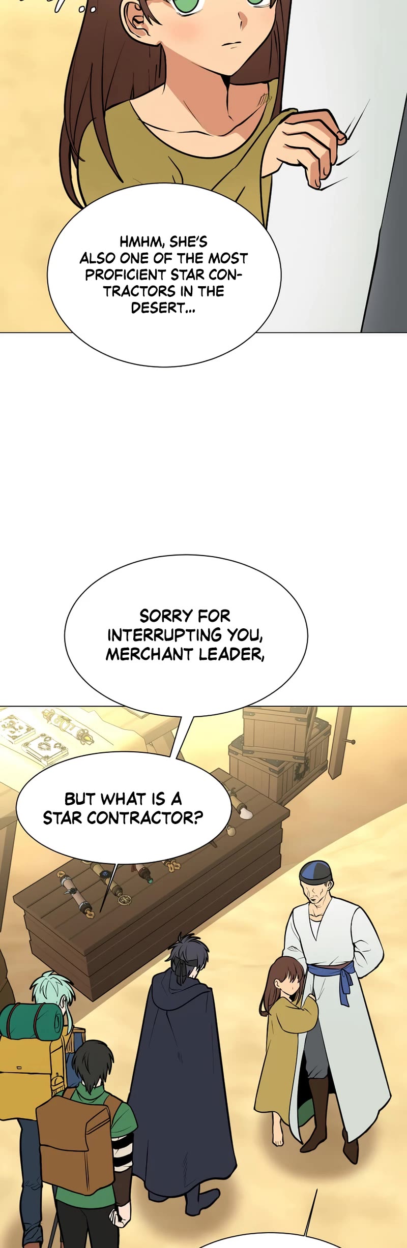 Estio Chapter 95 page 12 - Chapter 95