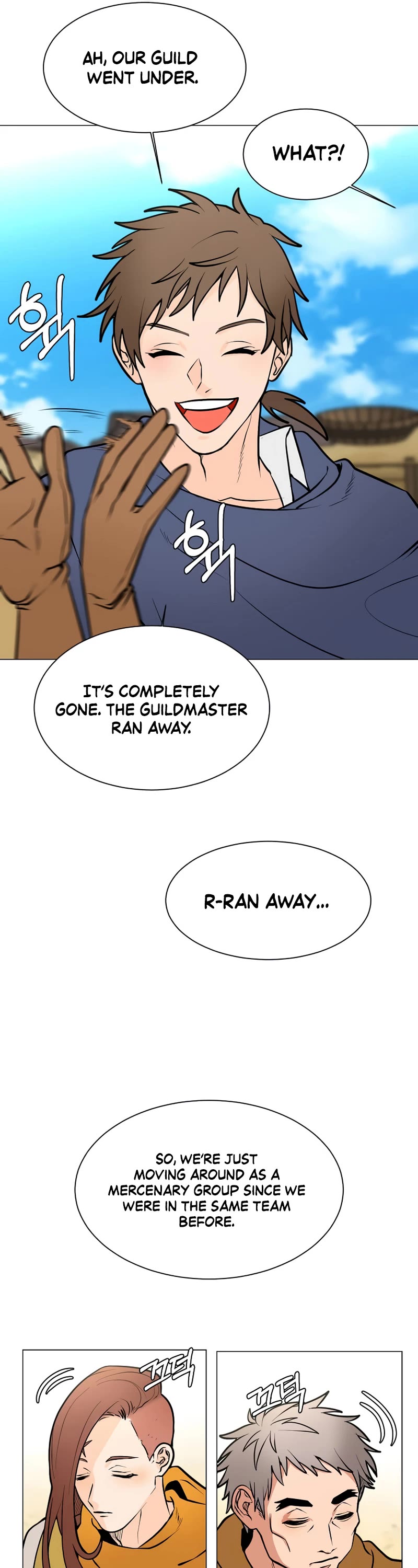 Estio Chapter 95 page 18 - Chapter 95
