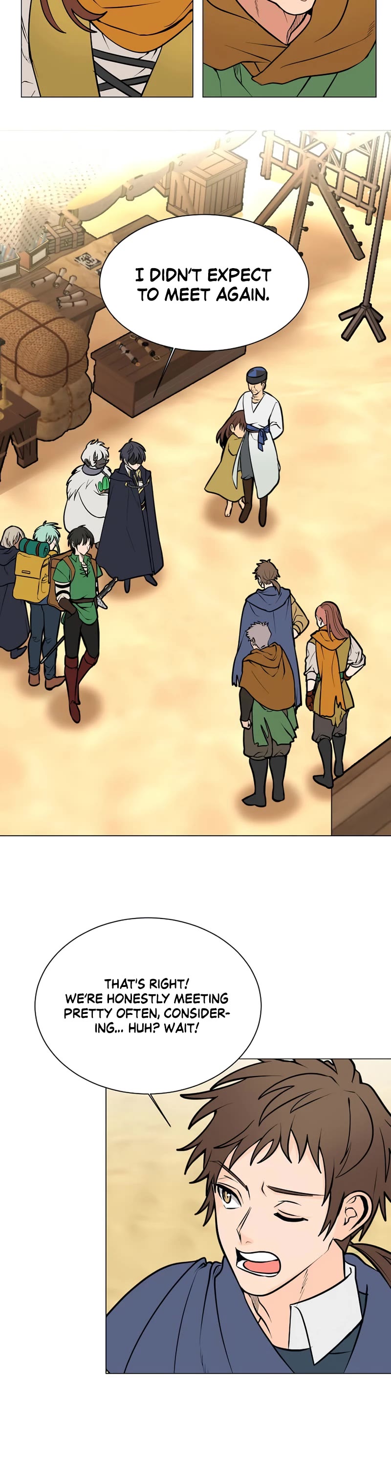 Estio Chapter 95 page 19 - Chapter 95