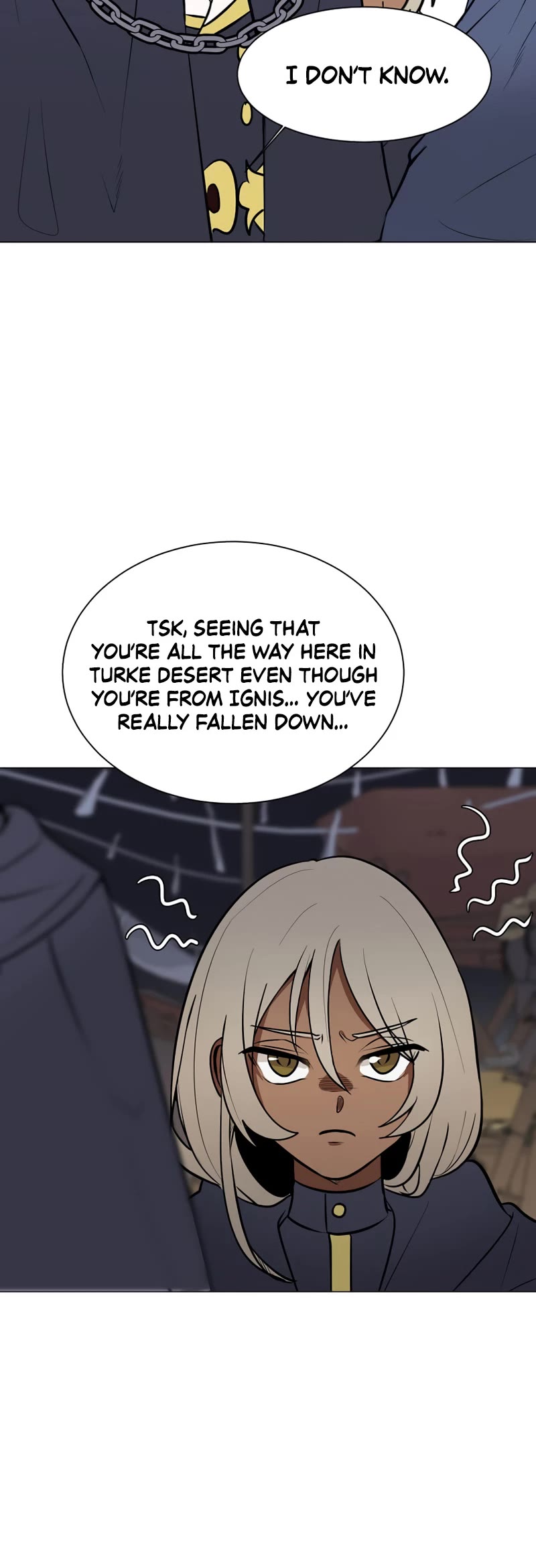 Estio Chapter 95 page 21 - Chapter 95
