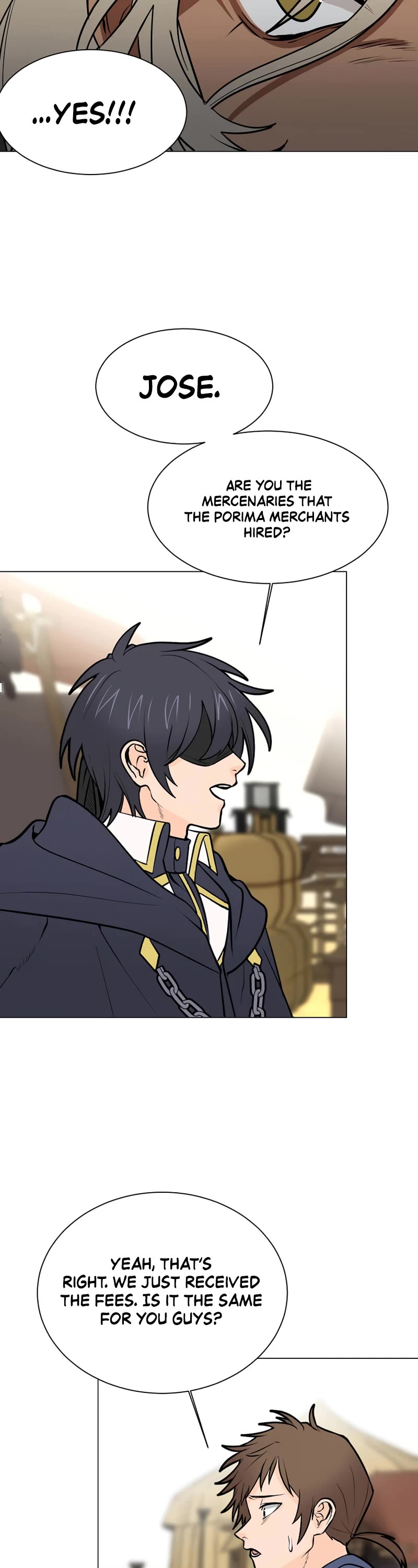 Estio Chapter 95 page 23 - Chapter 95