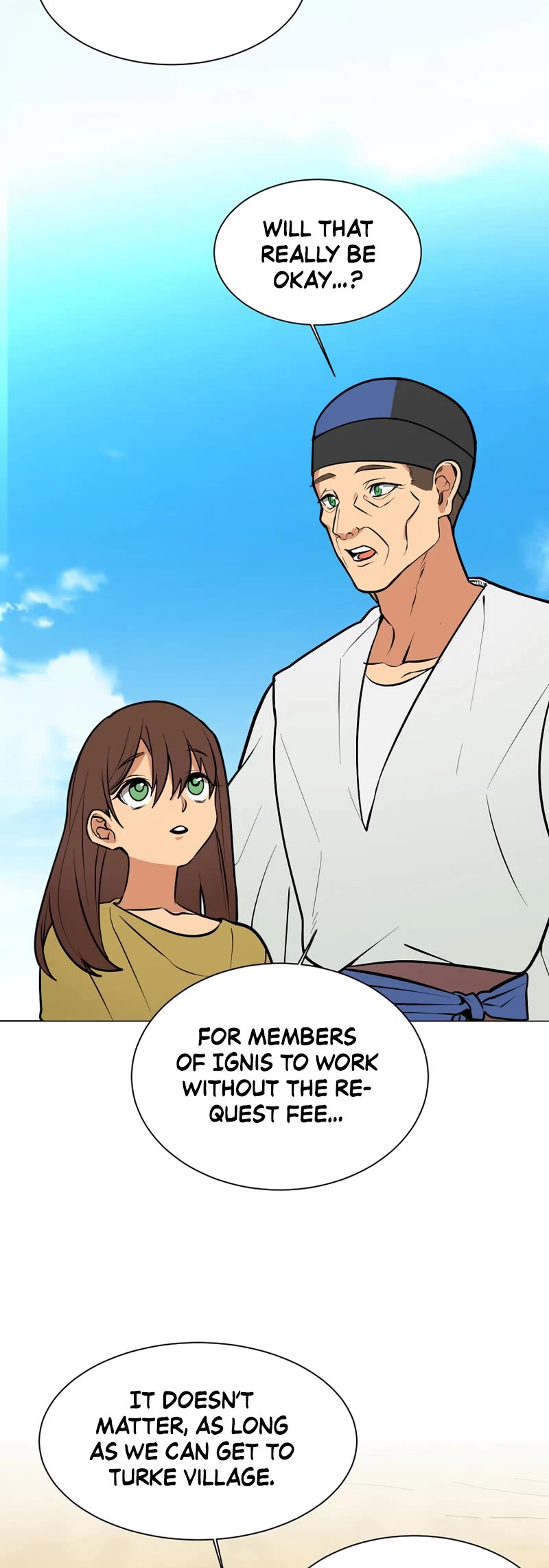 Estio Chapter 95 page 27 - Chapter 95