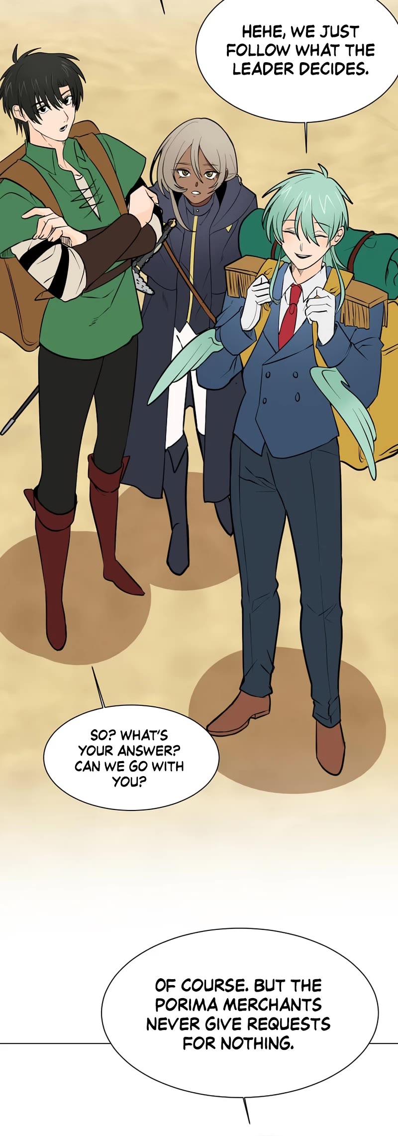 Estio Chapter 95 page 28 - Chapter 95
