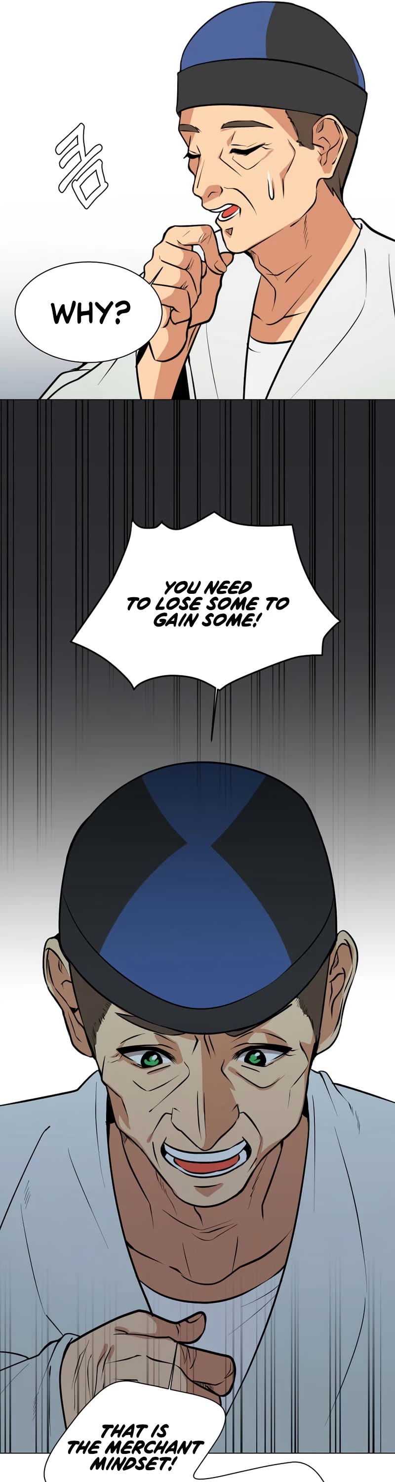 Estio Chapter 95 page 29 - Chapter 95