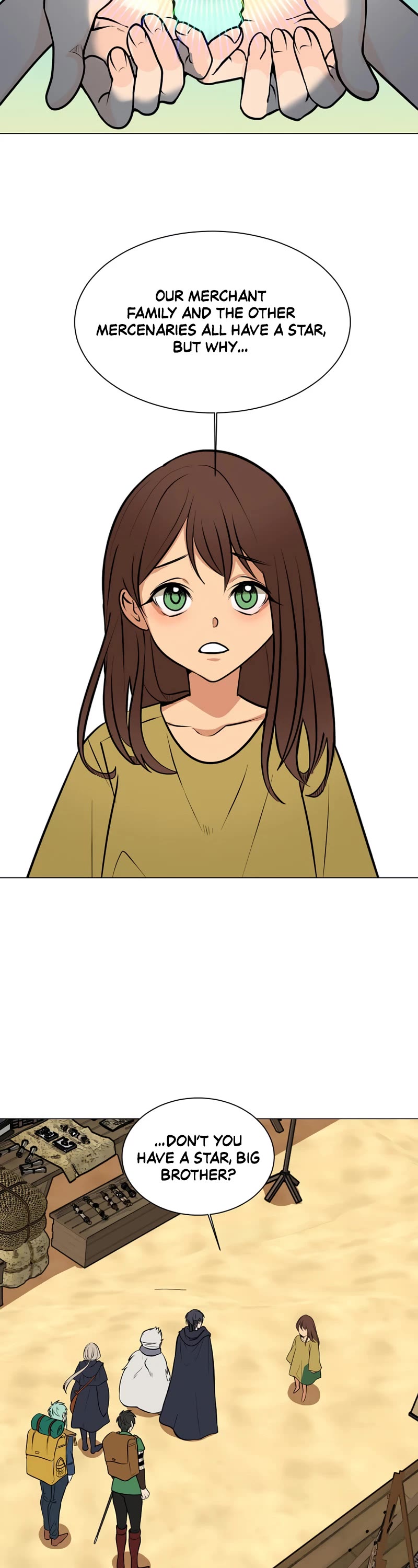 Estio Chapter 95 page 3 - Chapter 95