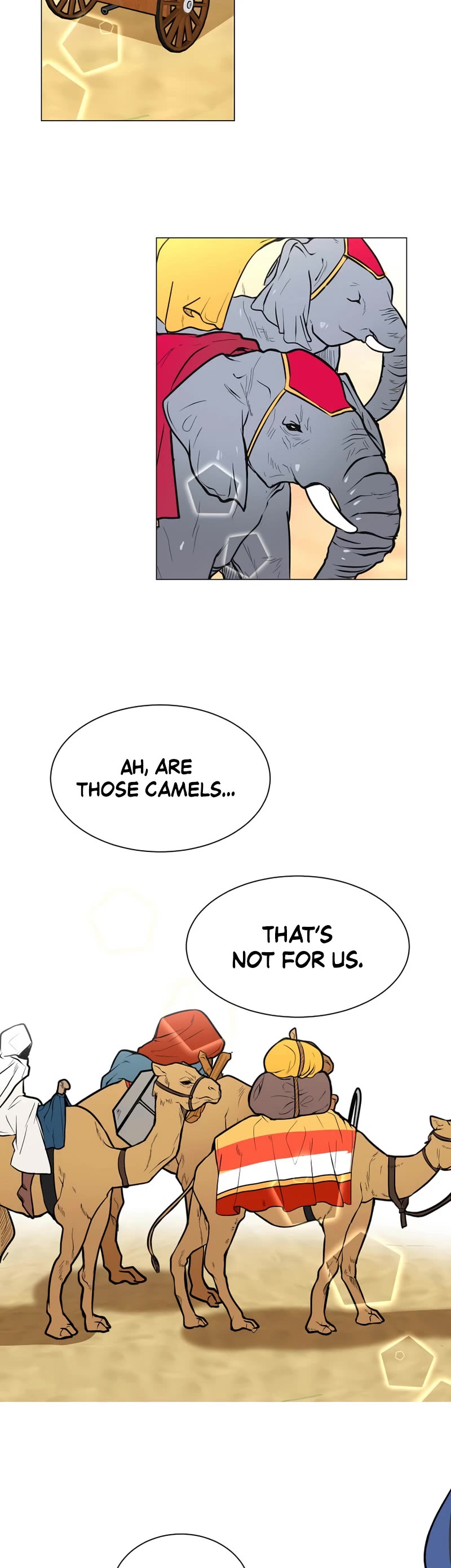 Estio Chapter 95 page 31 - Chapter 95
