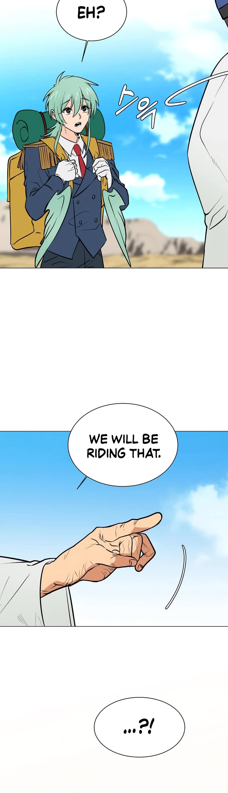 Estio Chapter 95 page 32 - Chapter 95